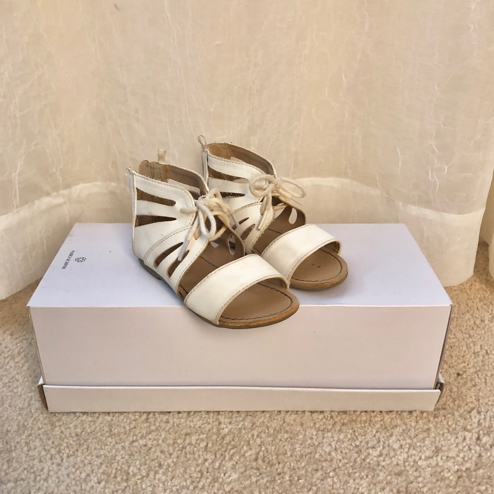 Toddler girls Sandals